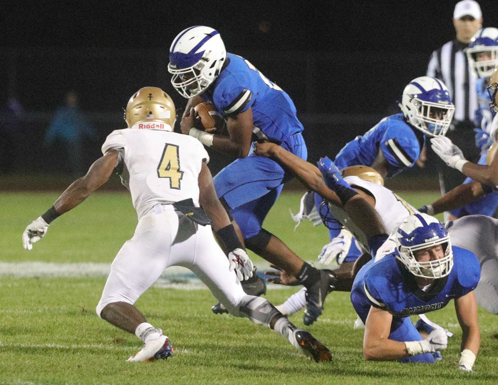Hammonton vs Holy Spirit